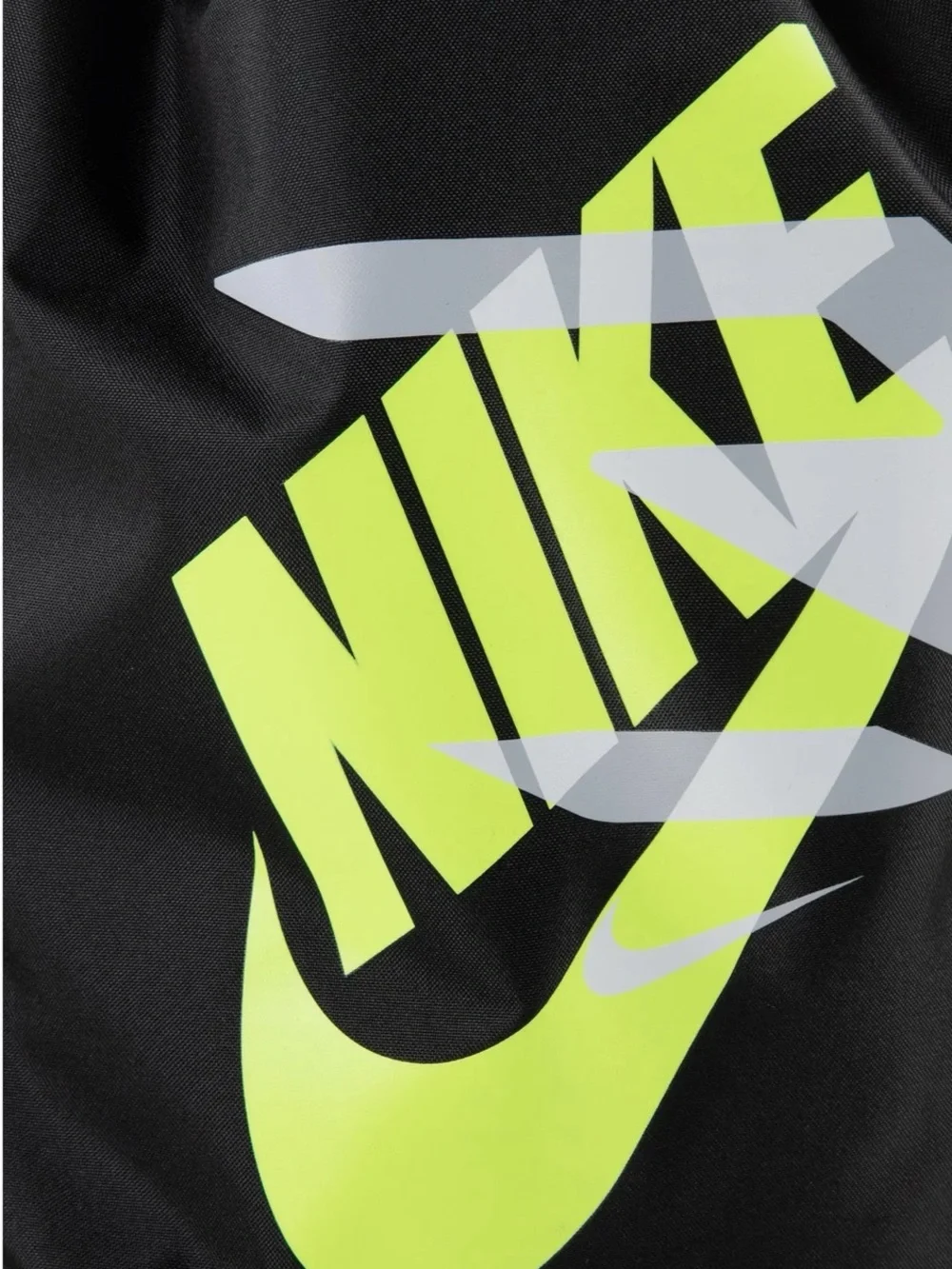 Nike durable black